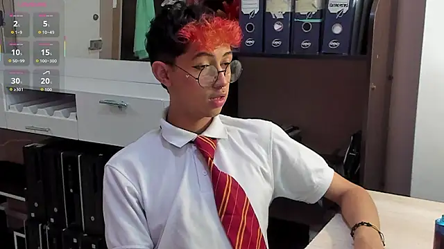 Allen Starck online show from February 20, 2026, 7:27 pm