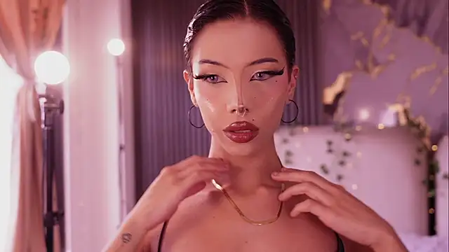 soidai miiu online show from March 25, 2026, 8:52 pm