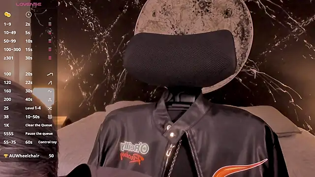 soidai miiu online show from March 22, 2025, 7:47 am