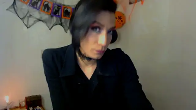 NovaNyx11 online show from October 18, 2025, 10:12 pm