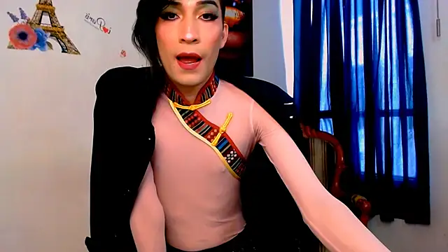 NovaNyx11 online show from February 27, 2025, 8:09 pm