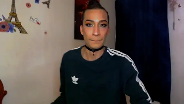 NovaNyx11 online show from September 26, 2025, 9:10 pm