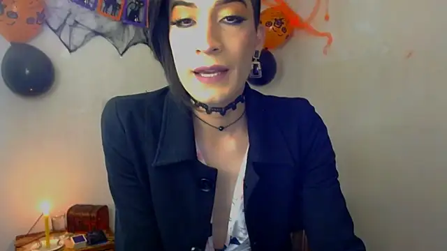 NovaNyx11 online show from October 11, 2025, 9:05 pm