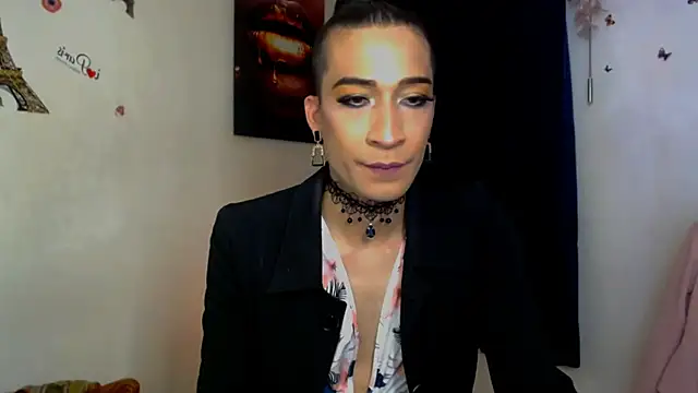 NovaNyx11 online show from September 19, 2025, 9:08 pm