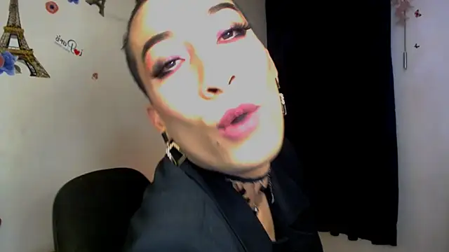 NovaNyx11 online show from September 25, 2025, 9:21 pm