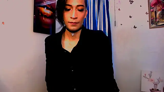 NovaNyx11 online show from February 23, 2025, 4:13 pm