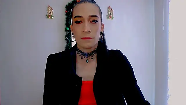 NovaNyx11 online show from December 18, 2025, 9:18 pm