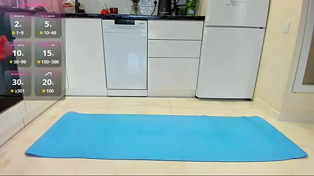 Snapshot of Katya_yoga chatting on December 23, 2025, 7:07 am Katya yoga online show from December 23, 2025, 7:07 am