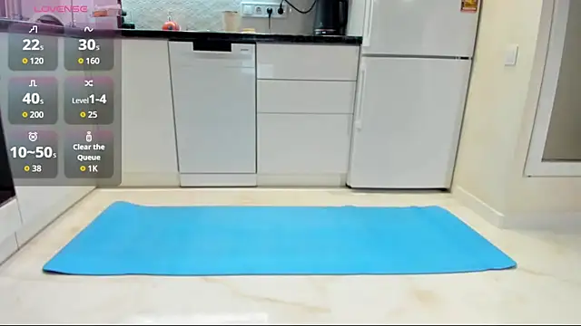 Snapshot of Katya_yoga chatting on October 29, 2025, 4:33 am Katya yoga online show from October 29, 2025, 4:33 am