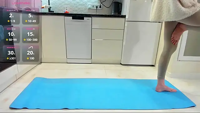 Snapshot of Katya_yoga chatting on November 6, 2025, 4:05 am Katya yoga online show from November 6, 2025, 4:05 am