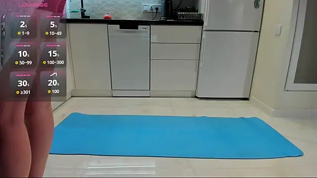 Snapshot of Katya_yoga chatting on November 22, 2025, 4:55 am Katya yoga online show from November 22, 2025, 4:55 am