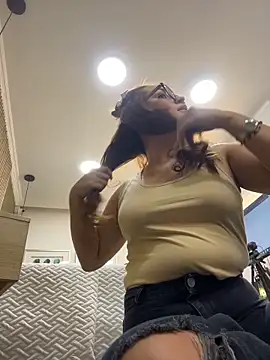 JessyCream online show from March 20, 2026, 9:05 pm