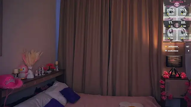 EleneBrach online show from March 14, 2025, 9:46 am