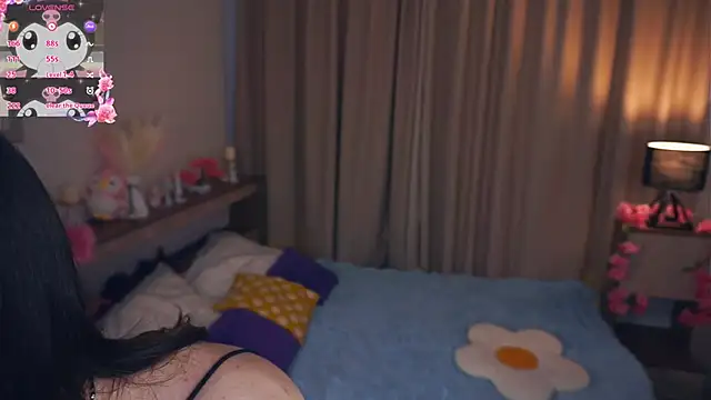 EleneBrach online show from February 27, 2025, 6:02 am