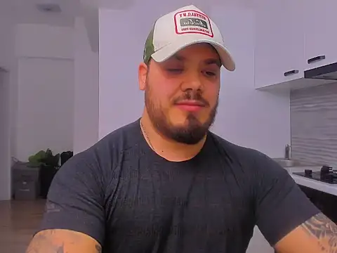 ZackMasterss online show from March 2, 2026, 8:16 pm