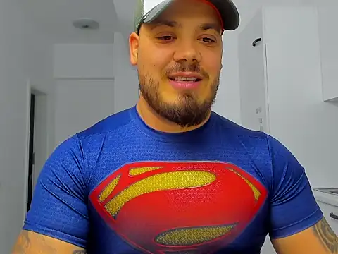 ZackMasterss online show from October 27, 2025, 10:33 pm