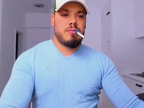 ZackMasterss online show from October 11, 2025, 10:44 pm