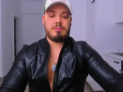 ZackMasterss online show from February 15, 2026, 11:36 pm