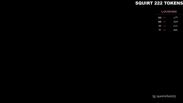 Snapshot of queeneliaa chatting on September 26, 2025, 4:47 pm queeneliaa online show from September 26, 2025, 4:47 pm