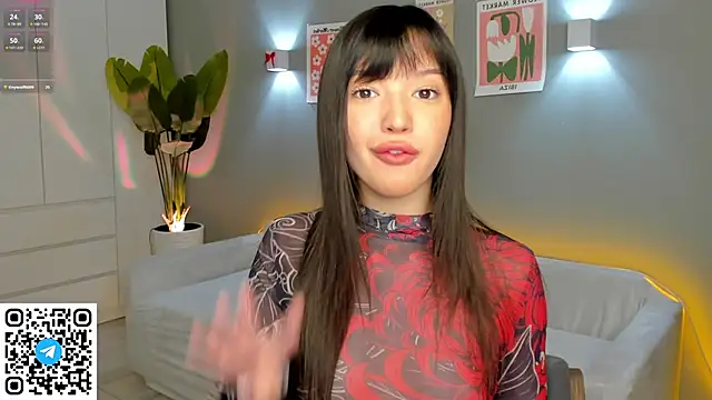 RikoAsada online show from September 29, 2025, 7:59 am