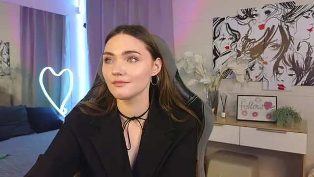 Kira Jin online show from March 2, 2025, 8:59 am