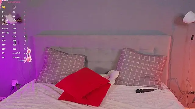 soft babe online show from February 7, 2026, 8:50 pm