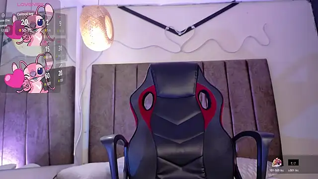 Alektra bryce online show from November 7, 2025, 7:40 pm