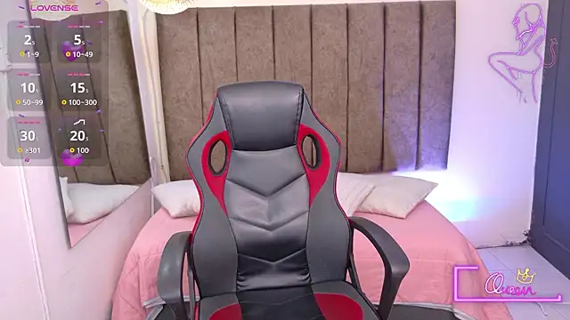 Alektra bryce online show from February 20, 2026, 8:11 pm