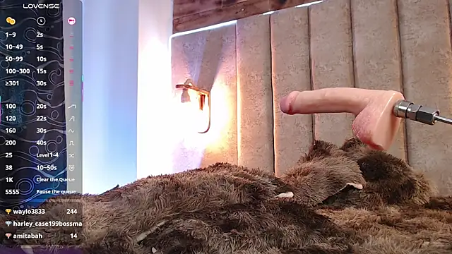 Alektra bryce online show from March 21, 2025, 10:50 pm