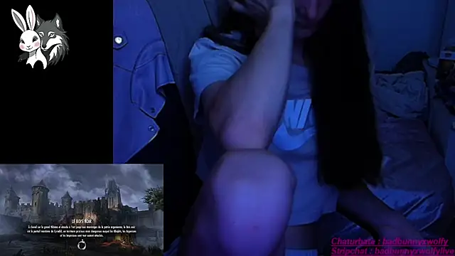 BadBunnyXWolfyLive online show from September 20, 2025, 4:56 pm