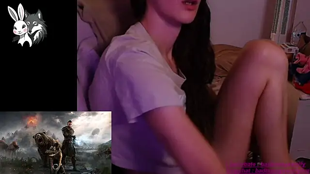 BadBunnyXWolfyLive online show from September 19, 2025, 8:13 pm