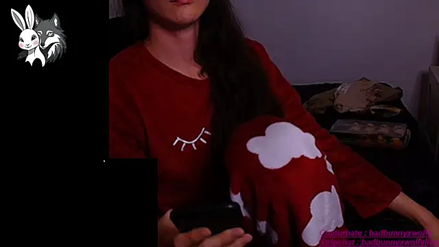 BadBunnyXWolfyLive online show from October 15, 2025, 6:16 pm