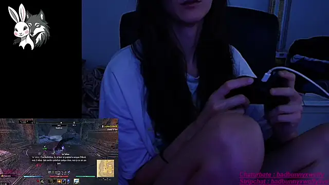 BadBunnyXWolfyLive online show from September 15, 2025, 3:01 pm