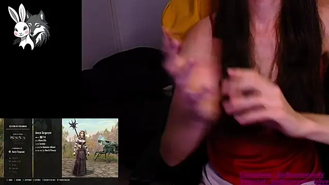 BadBunnyXWolfyLive online show from October 19, 2025, 7:38 pm