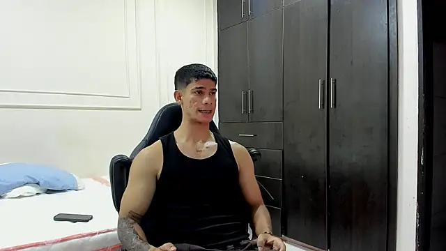 Snapshot of ANDRES_STUD chatting on April 28, 2026, 3:22 am ANDRES STUD online show from April 28, 2026, 3:22 am