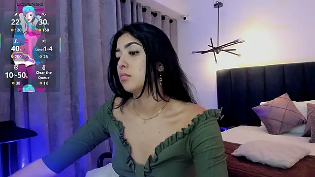 nattashaa7 online show from February 9, 2026, 1:09 pm