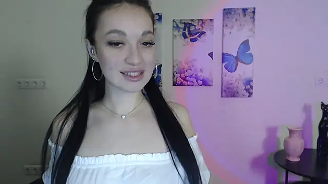 Eva Eldis online show from February 14, 2025, 4:41 pm