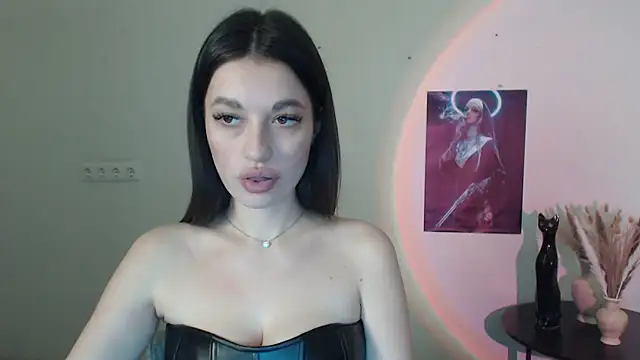 Eva Eldis online show from February 25, 2025, 5:40 pm