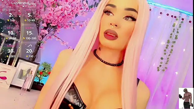 Irina milkmaid online show from January 10, 2026, 3:24 am