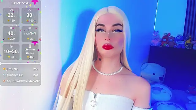 Snapshot of Irina_milkmaid chatting on March 13, 2025, 8:37 am Irina milkmaid online show from March 13, 2025, 8:37 am