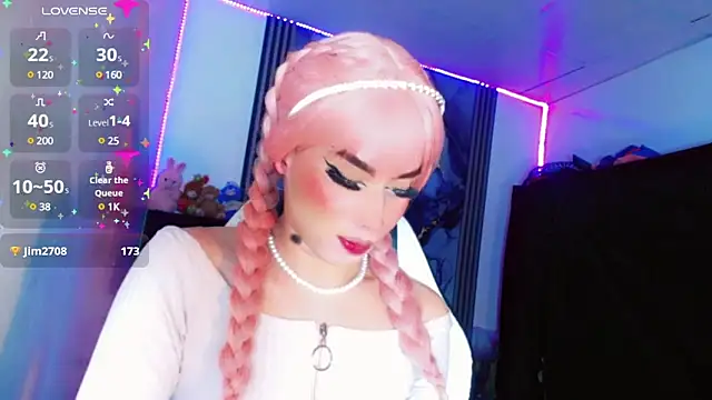 Snapshot of Irina_milkmaid chatting on March 11, 2025, 1:48 am Irina milkmaid online show from March 11, 2025, 1:48 am