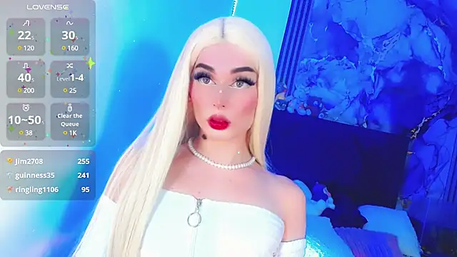 Snapshot of Irina_milkmaid chatting on March 13, 2025, 2:27 am Irina milkmaid online show from March 13, 2025, 2:27 am