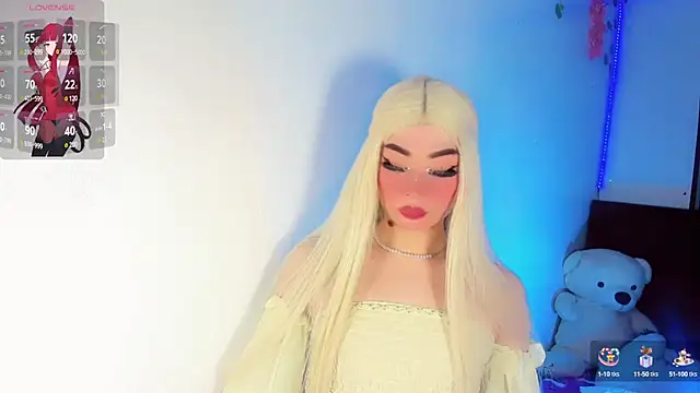 Snapshot of Irina_milkmaid chatting on March 22, 2025, 4:03 am Irina milkmaid online show from March 22, 2025, 4:03 am