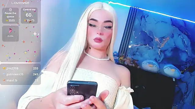 Snapshot of Irina_milkmaid chatting on March 12, 2025, 1:58 am Irina milkmaid online show from March 12, 2025, 1:58 am