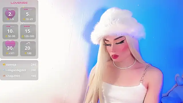 Snapshot of Irina_milkmaid chatting on March 19, 2025, 3:52 am Irina milkmaid online show from March 19, 2025, 3:52 am