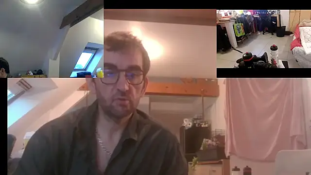 Mastersanges online show from September 20, 2025, 6:13 pm