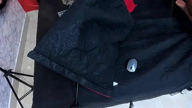 IVISBOUNCYASS online show from February 24, 2026, 12:50 pm