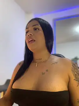 tinalove7 online show from January 17, 2026, 10:35 pm