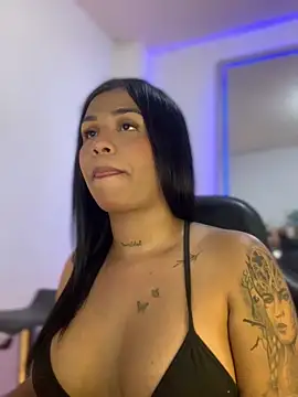 tinalove7 online show from February 7, 2026, 11:24 pm