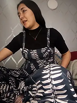 CuteHarper online show from November 16, 2025, 1:43 am